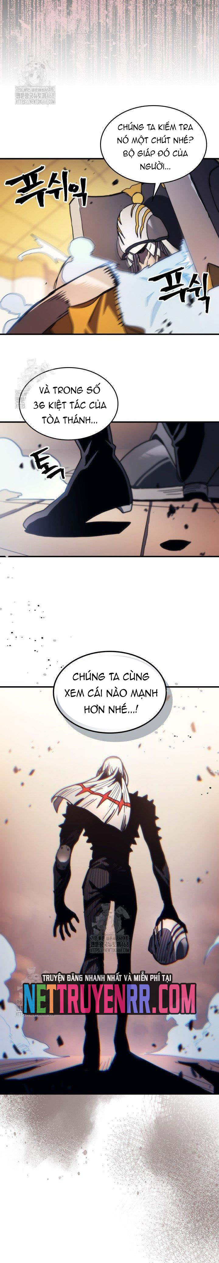 Hãy Hành Động Như Một Boss Đi Ngài Mr Devourer - Chap 81 - Trang 16