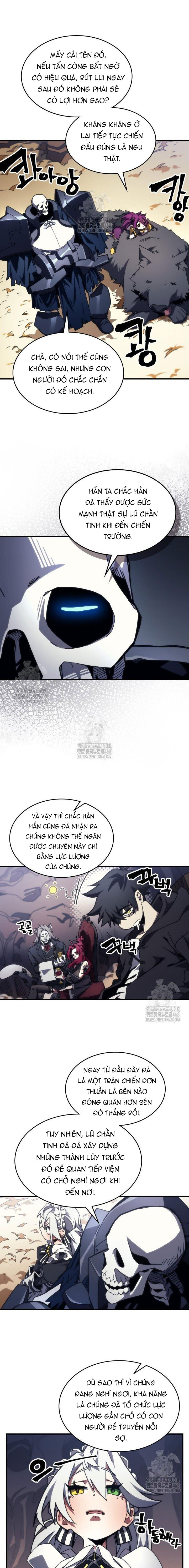 Hãy Hành Động Như Một Boss Đi Ngài Mr Devourer - Chap 81 - Trang 3