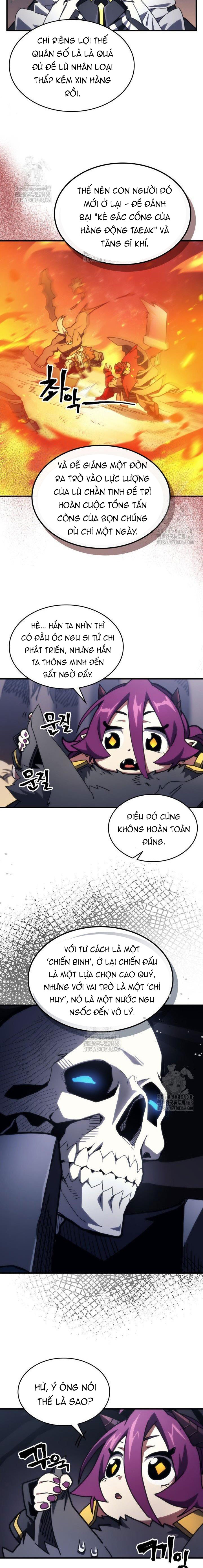 Hãy Hành Động Như Một Boss Đi Ngài Mr Devourer - Chap 81 - Trang 4