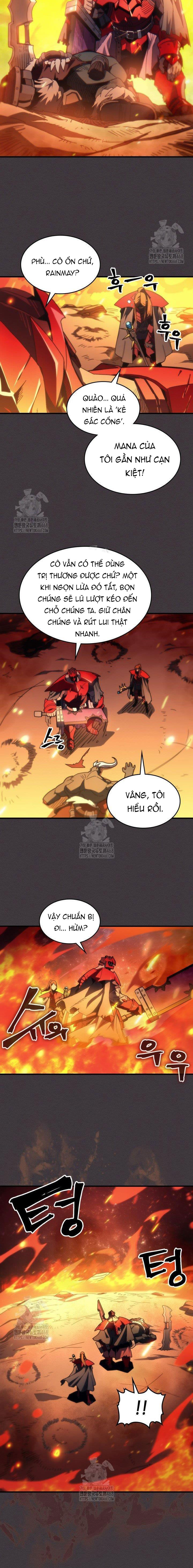 Hãy Hành Động Như Một Boss Đi Ngài Mr Devourer - Chap 81 - Trang 6