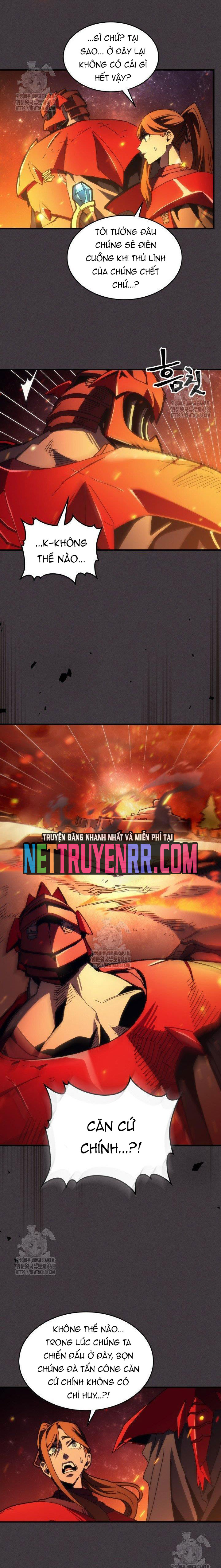 Hãy Hành Động Như Một Boss Đi Ngài Mr Devourer - Chap 81 - Trang 7