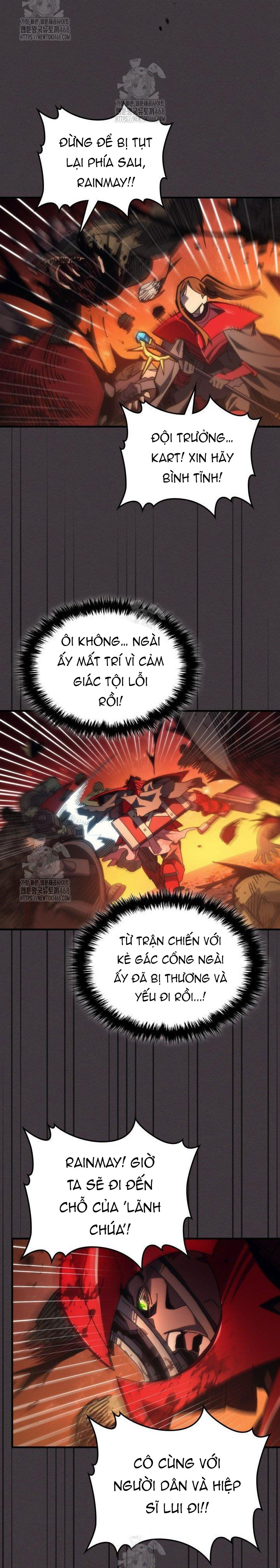 Hãy Hành Động Như Một Boss Đi Ngài Mr Devourer - Chap 81 - Trang 10