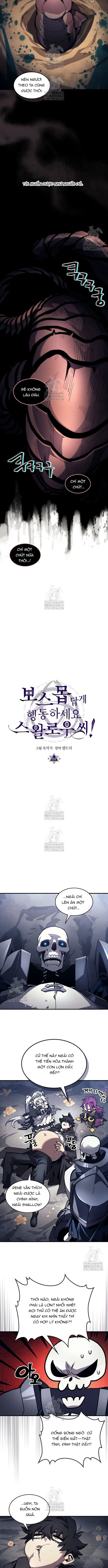 Hãy Hành Động Như Một Boss Đi Ngài Mr Devourer - Chap 84 - Trang 3