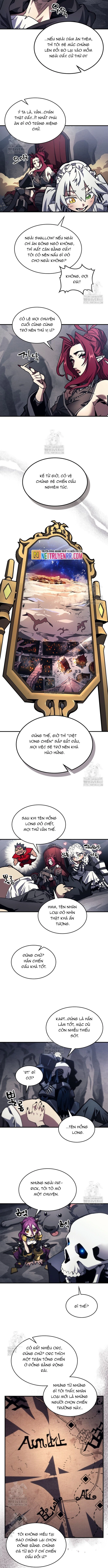 Hãy Hành Động Như Một Boss Đi Ngài Mr Devourer - Chap 84 - Trang 4