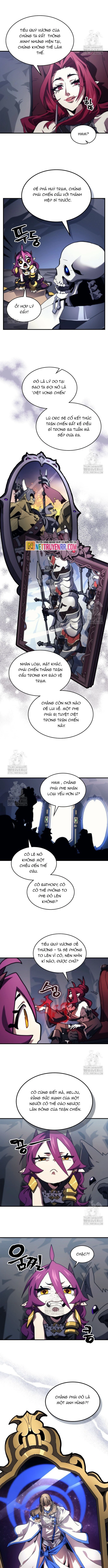 Hãy Hành Động Như Một Boss Đi Ngài Mr Devourer - Chap 84 - Trang 6