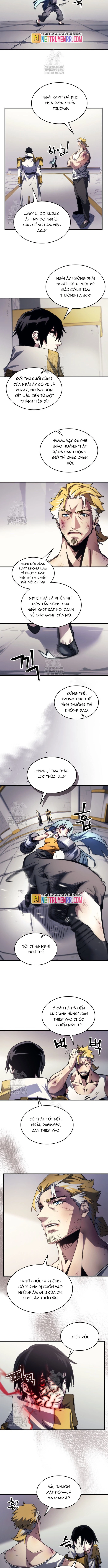 Hãy Hành Động Như Một Boss Đi Ngài Mr Devourer - Chap 84 - Trang 8