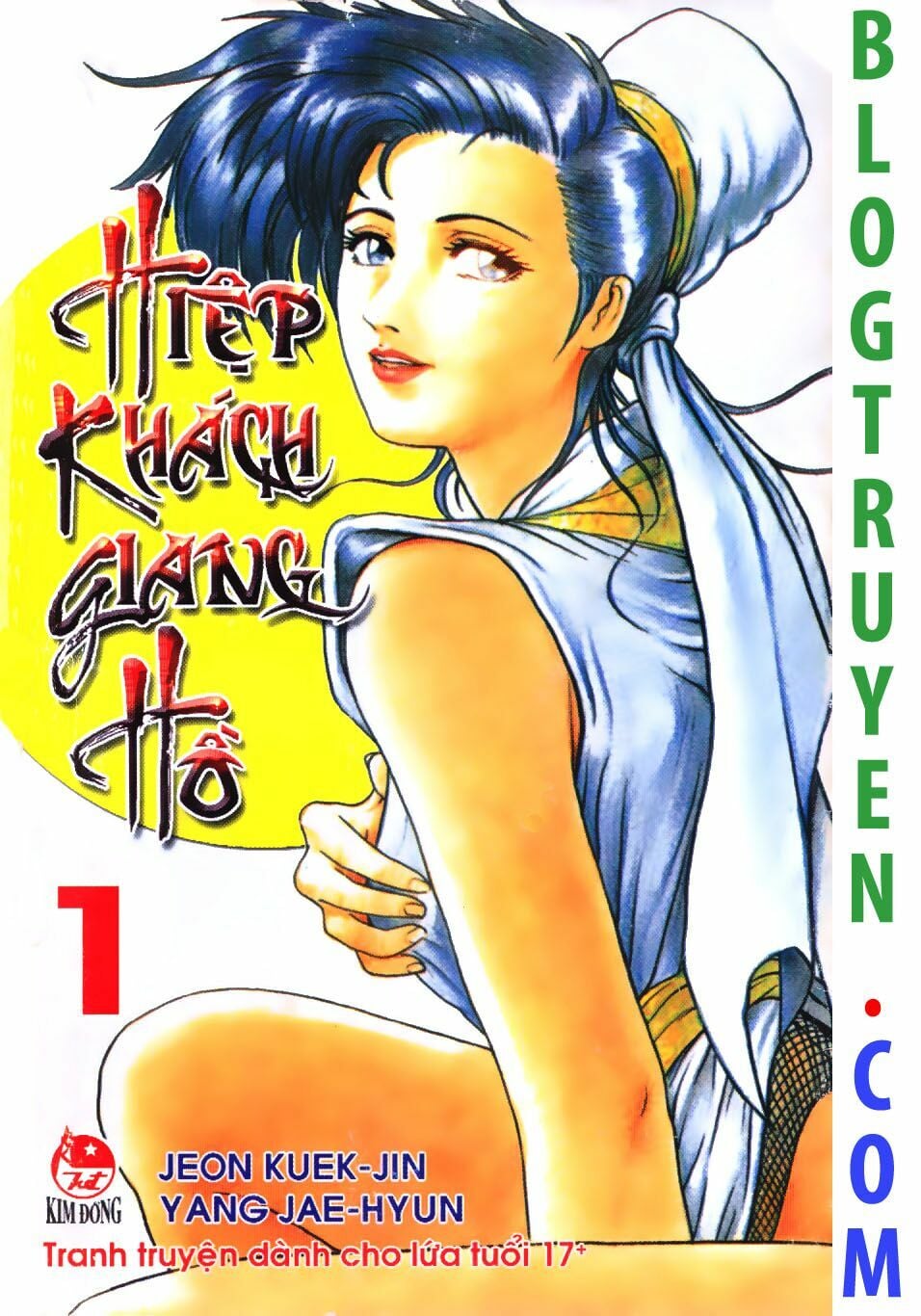 Chương 1 - Trang 1