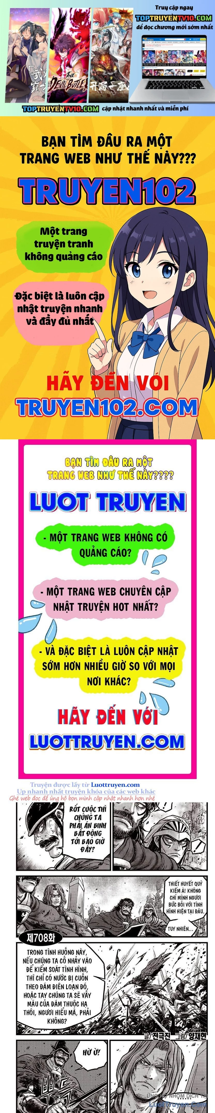 Chương 708 - Trang 1