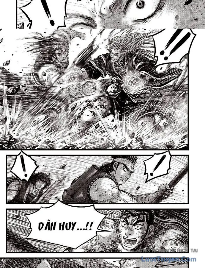 Chapter 722 - Trang 3