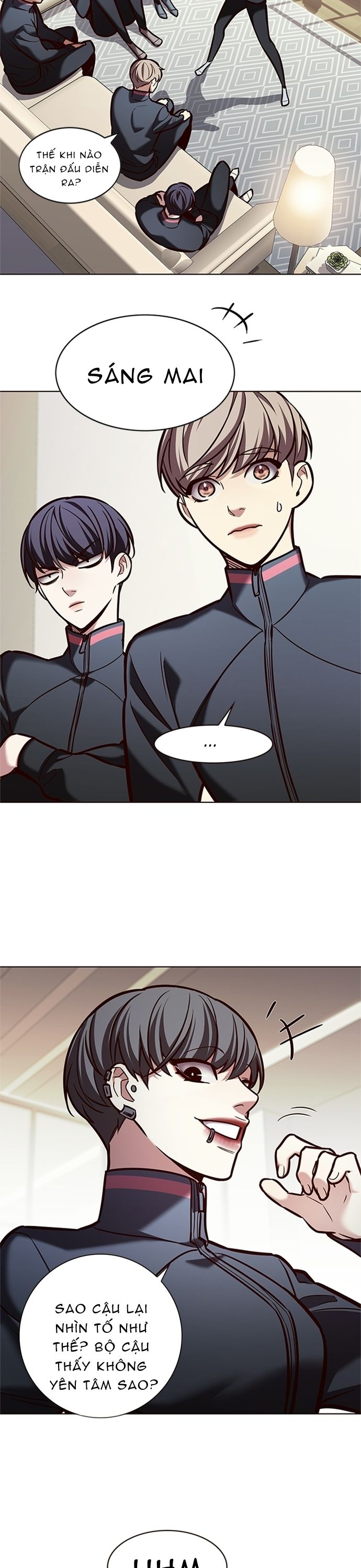 Chapter 193 - Trang 31