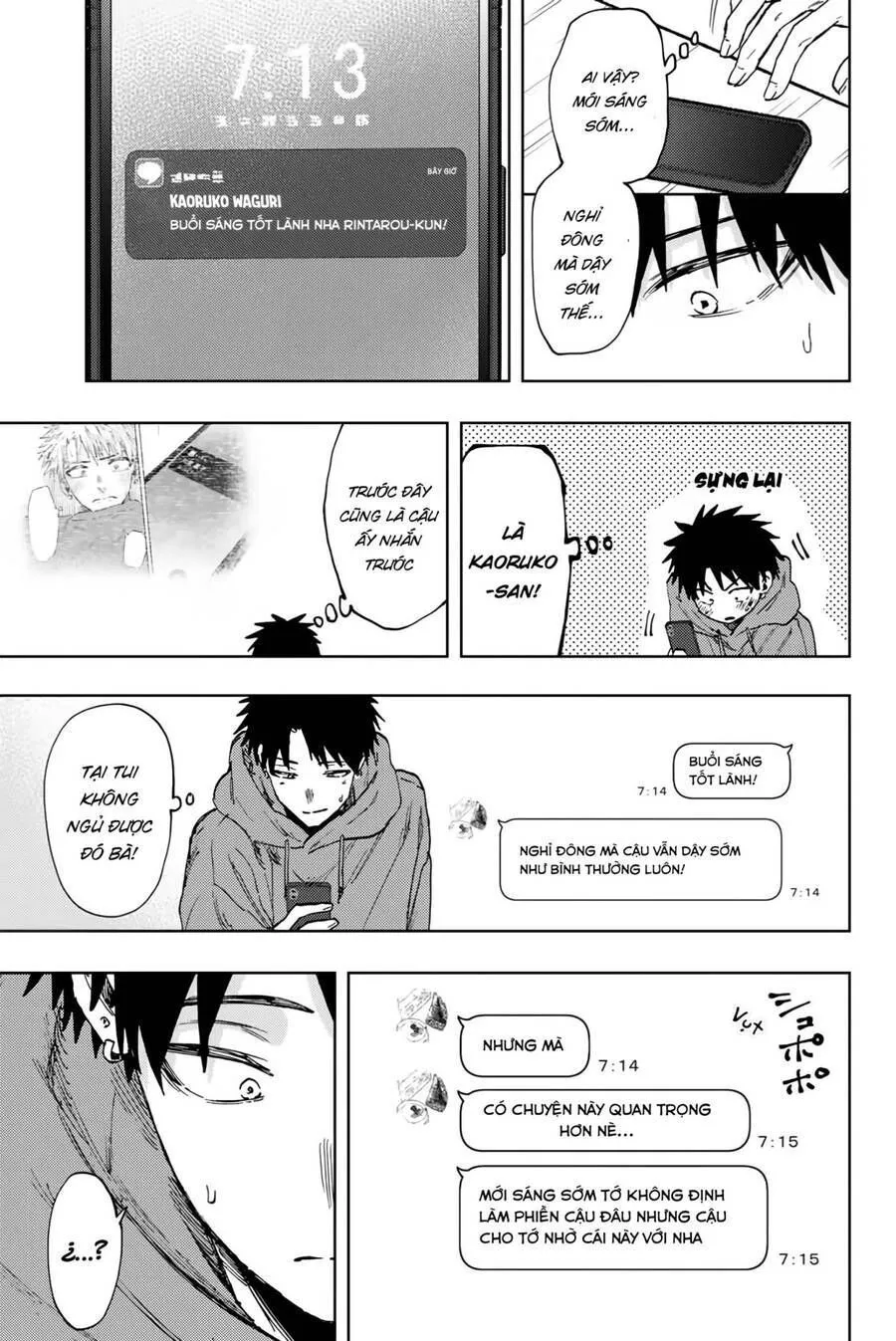 Chapter 101 - Trang 11