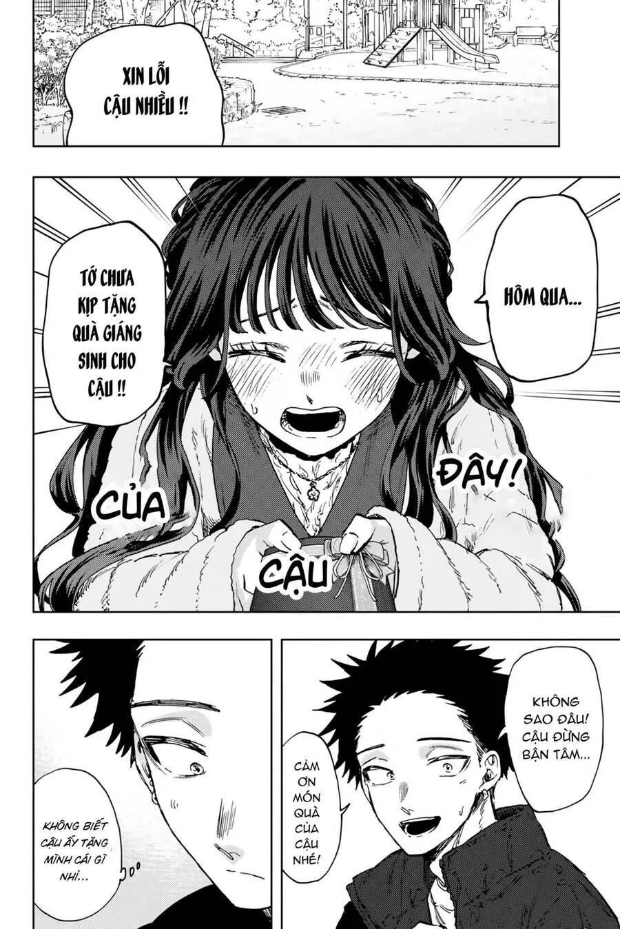 Chapter 101 - Trang 12