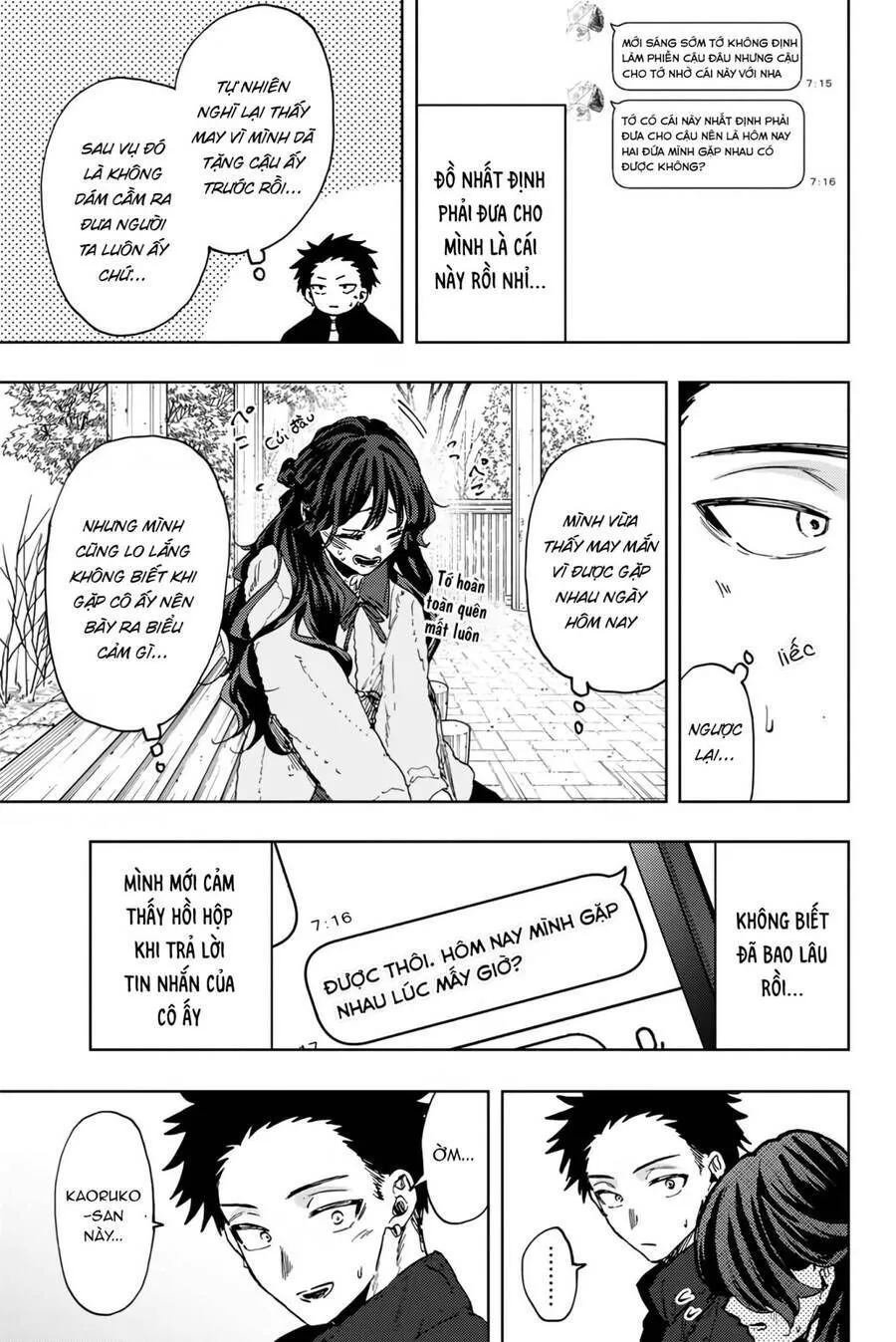 Chapter 101 - Trang 13