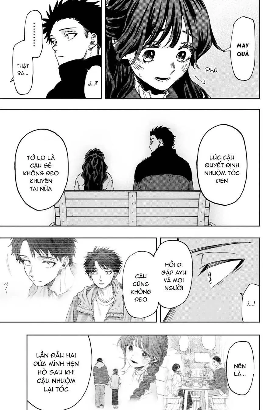 Chapter 101 - Trang 21