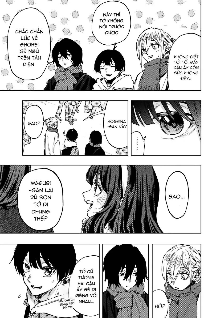 Chapter 105 - Trang 17