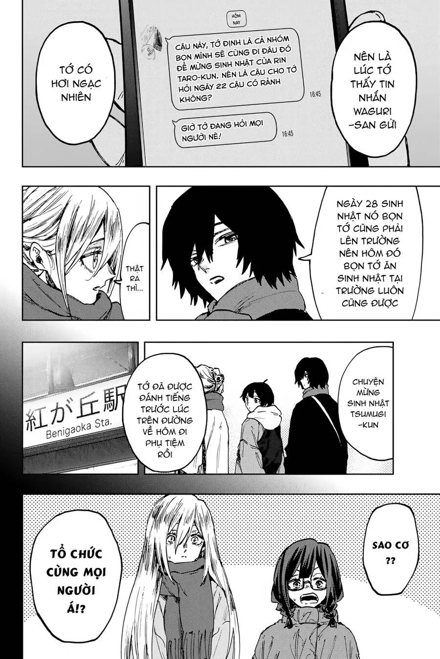 Chapter 105 - Trang 18