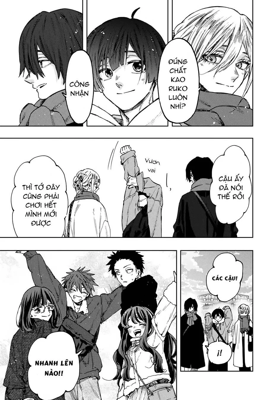 Chapter 105 - Trang 21