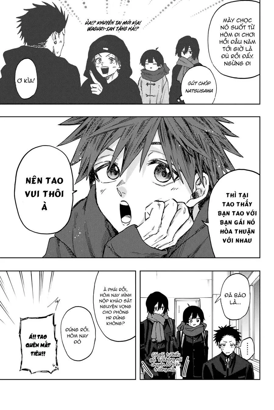 Chapter 105 - Trang 5