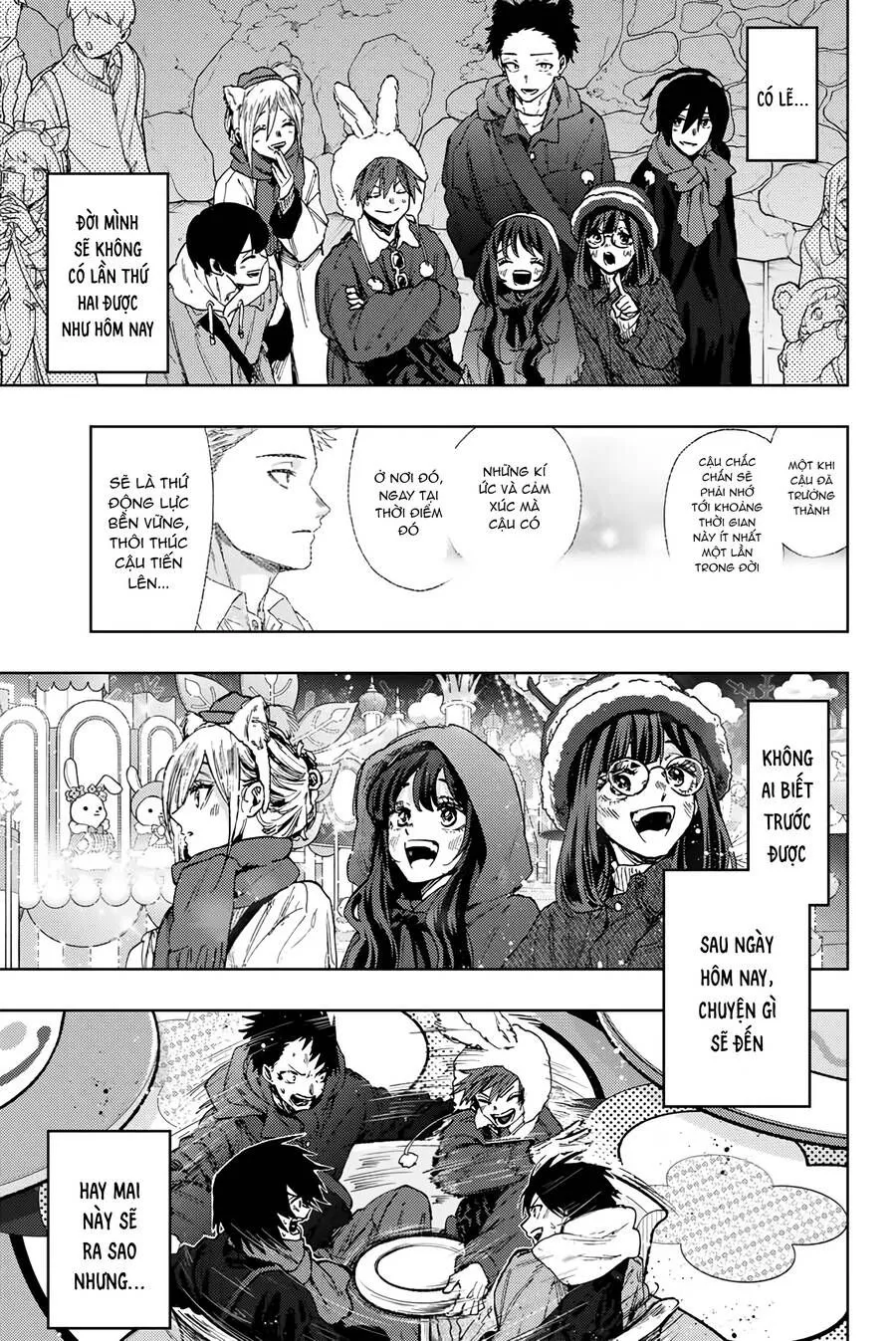 Chapter 106 - Trang 11