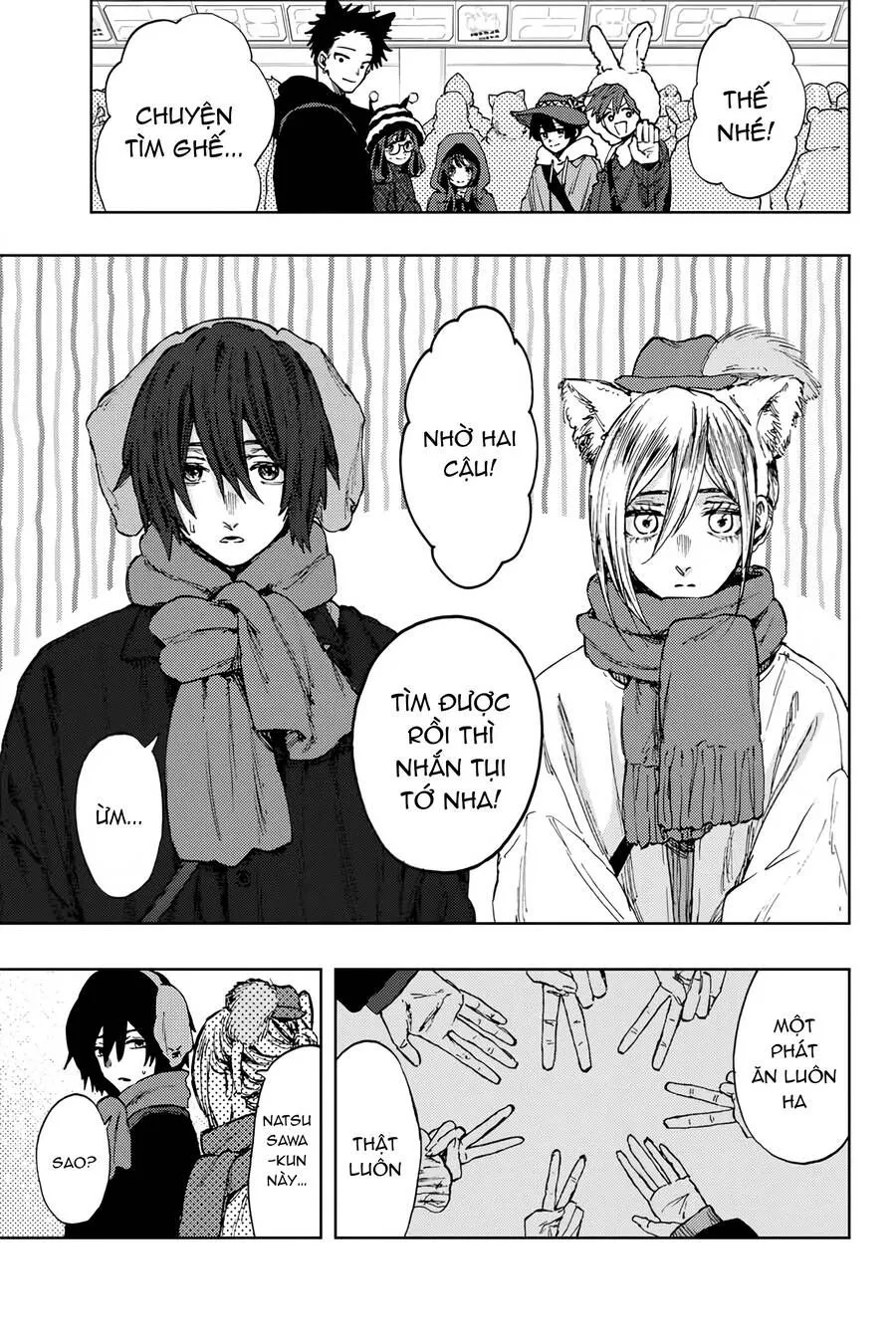 Chapter 106 - Trang 15