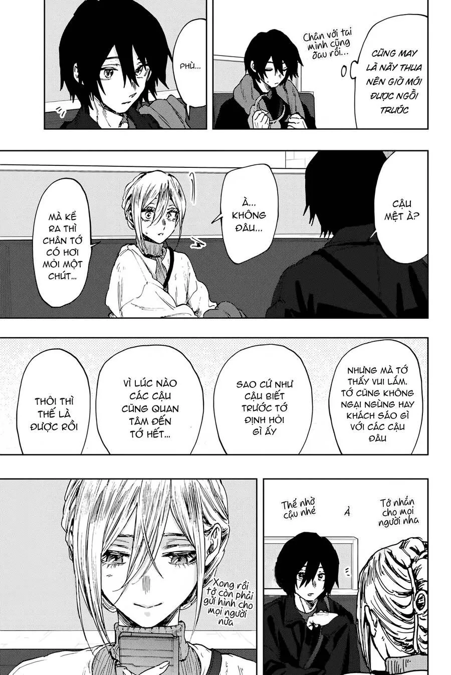 Chapter 106 - Trang 17