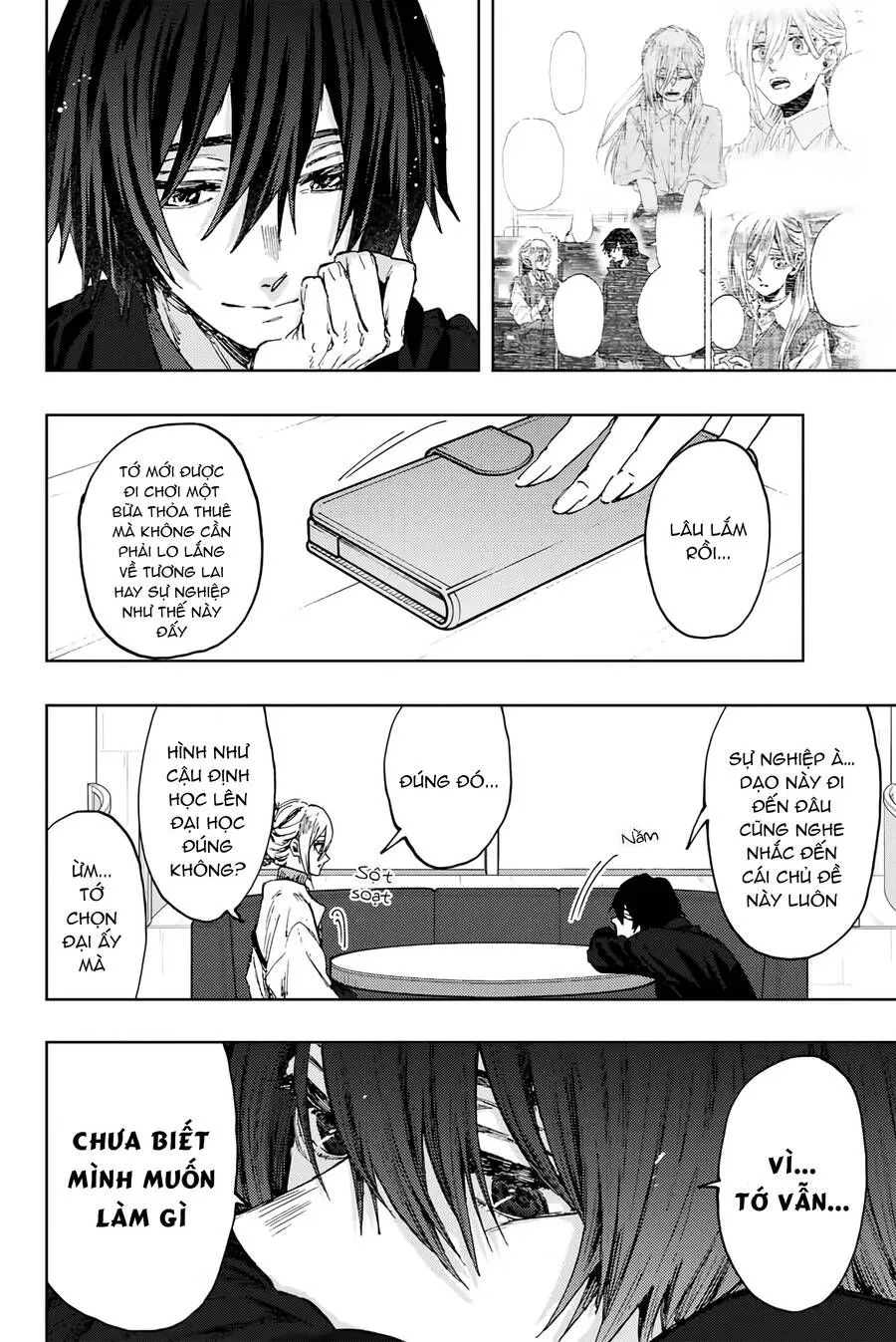 Chapter 106 - Trang 18