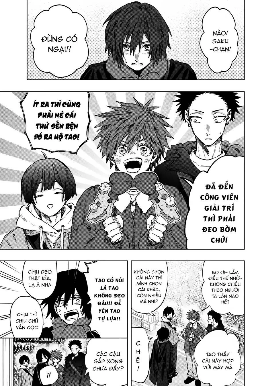 Chapter 106 - Trang 3