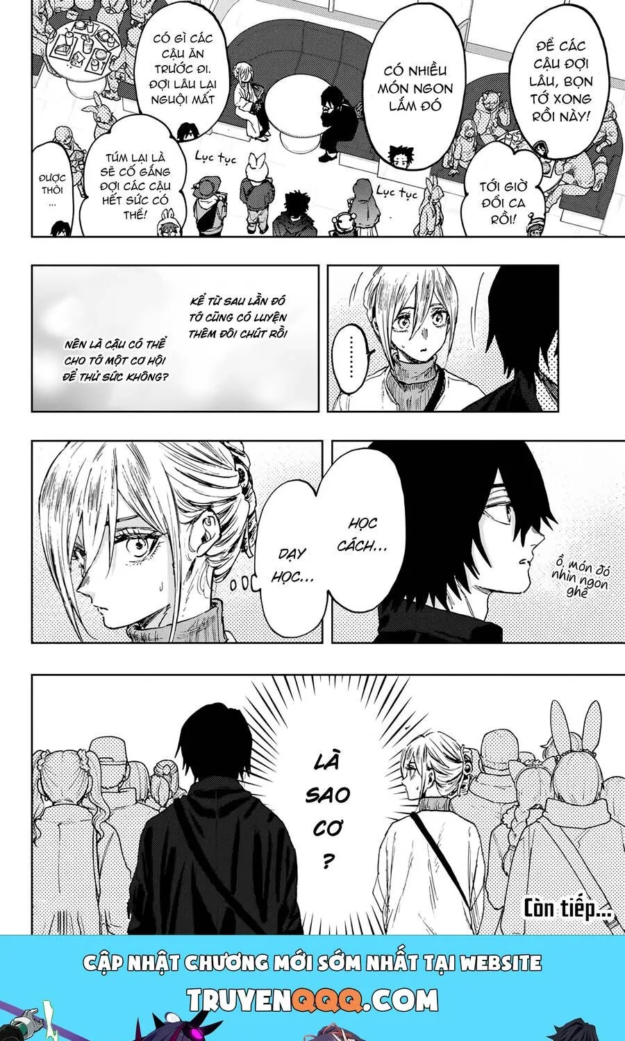 Chapter 106 - Trang 22