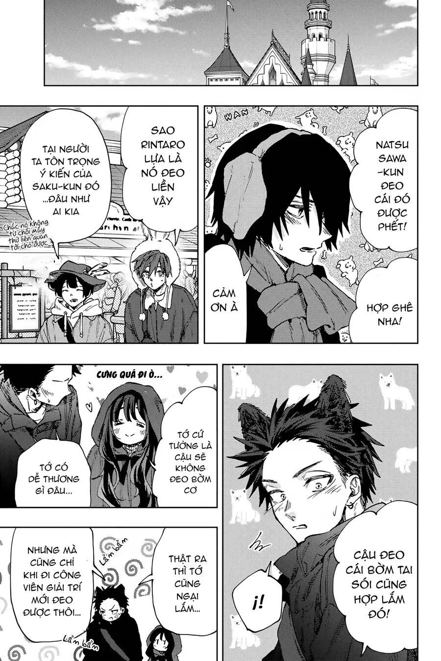 Chapter 106 - Trang 5