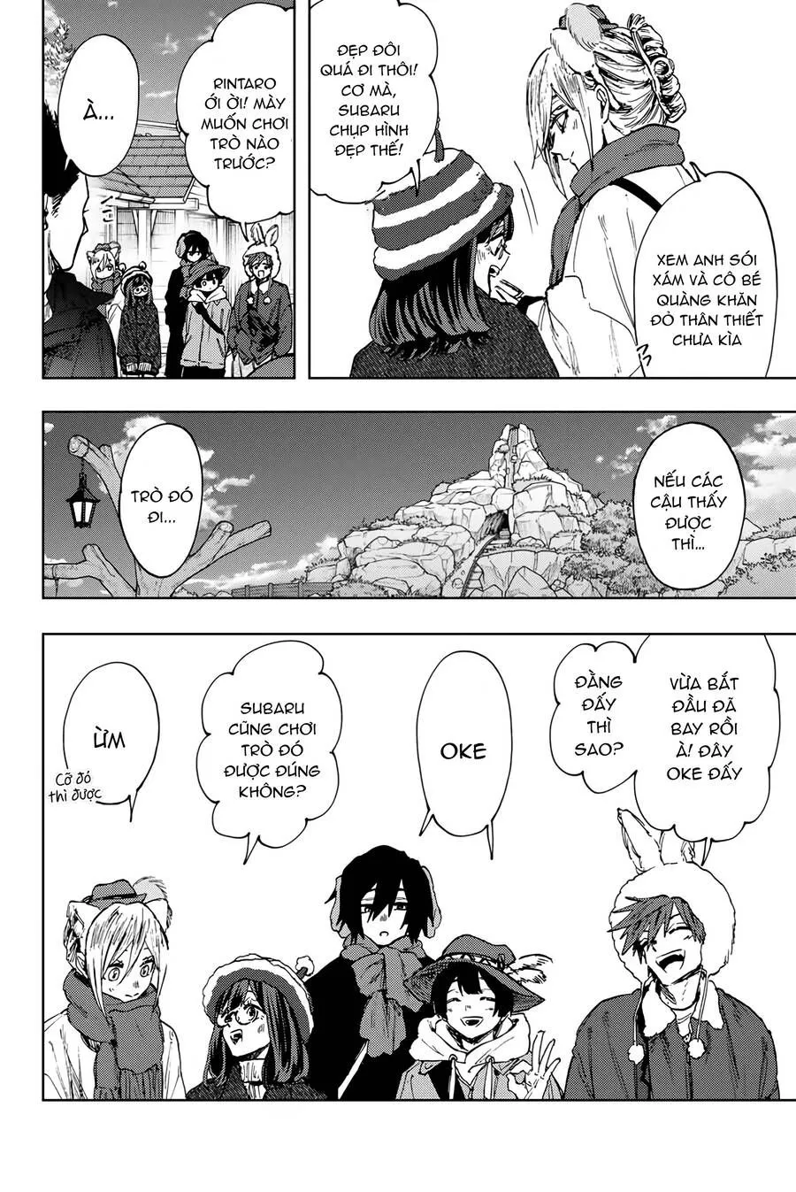 Chapter 106 - Trang 8