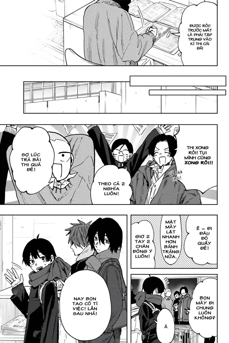 Chapter 110 - Trang 17