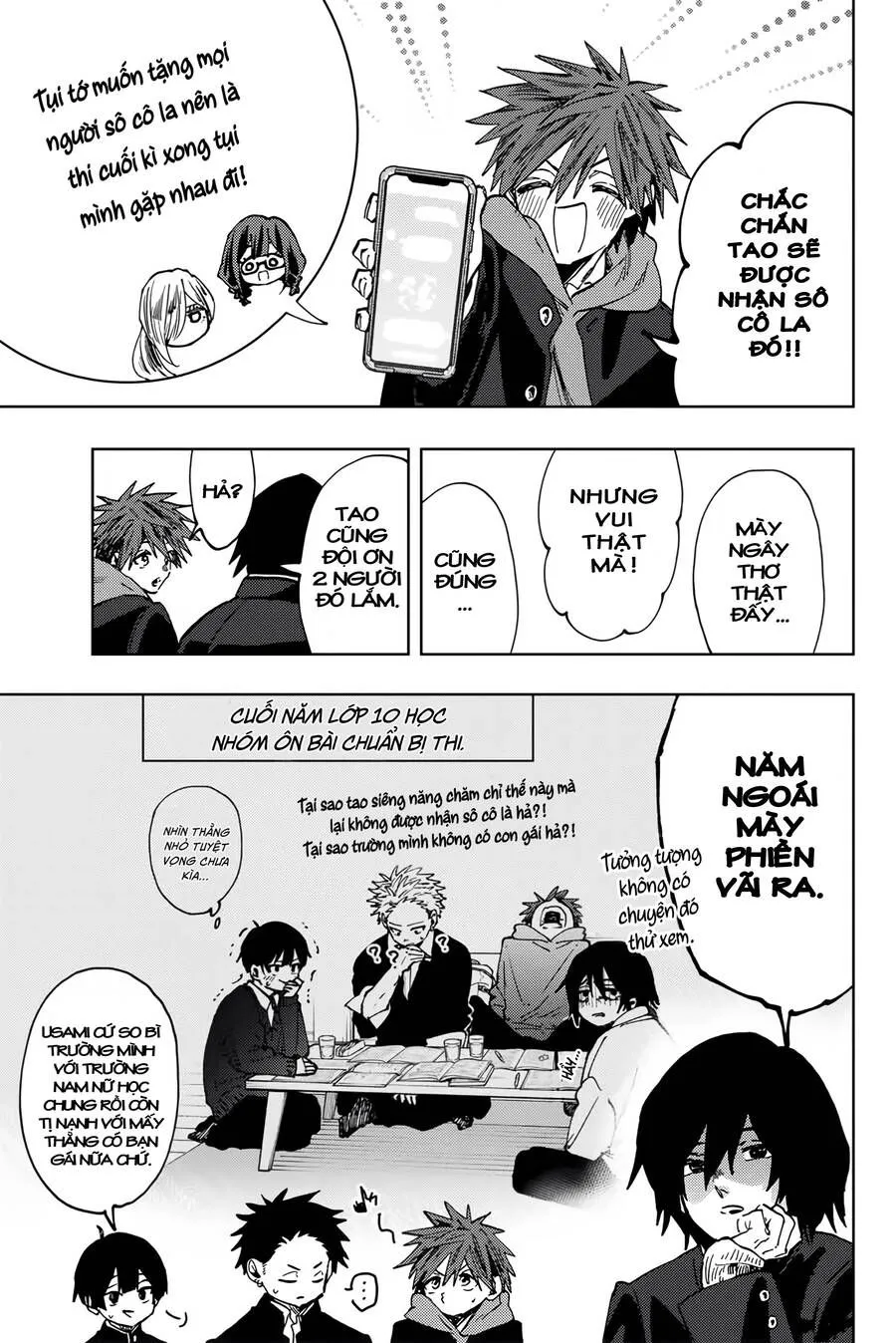 Chapter 110 - Trang 5