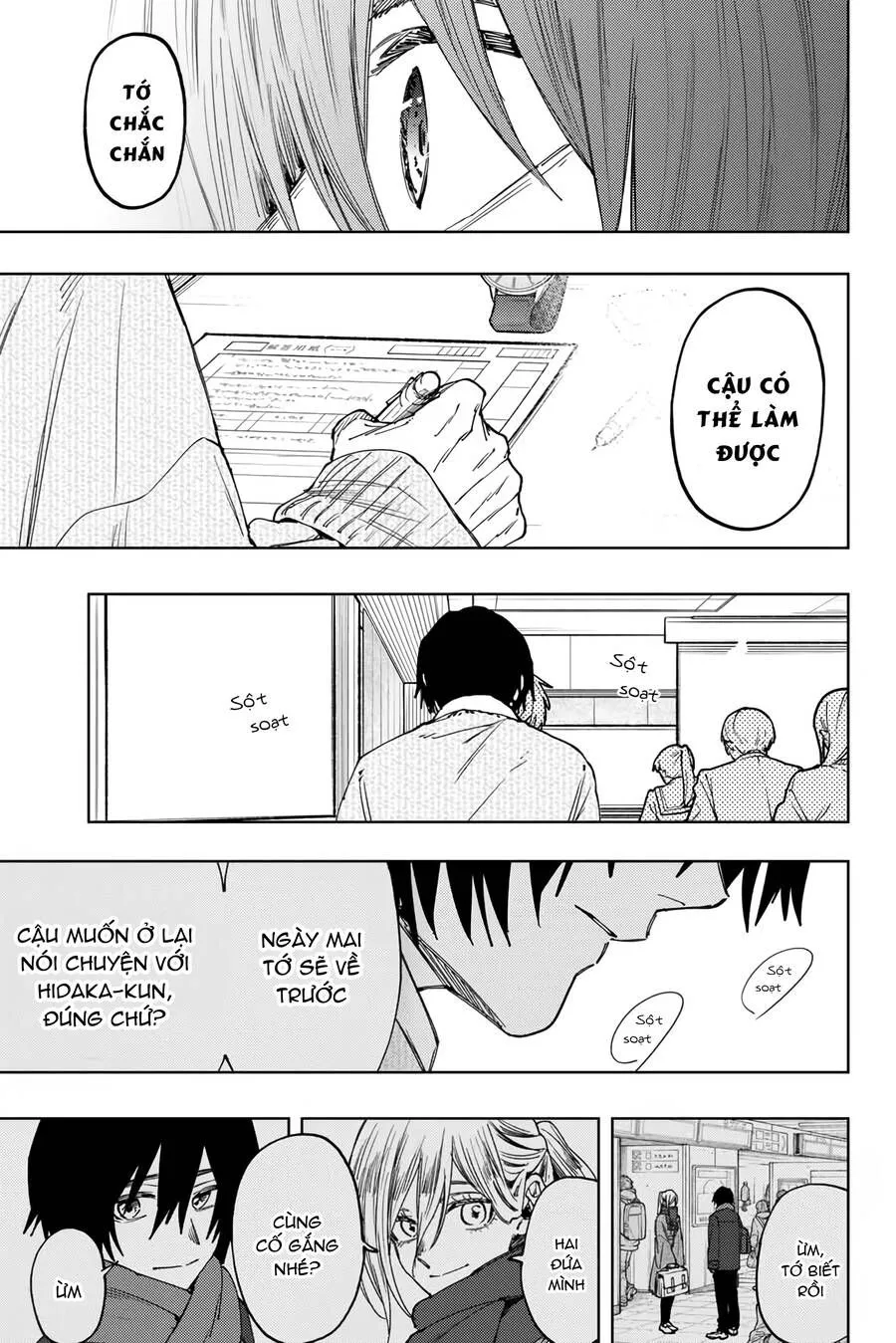 Chapter 113 - Trang 23