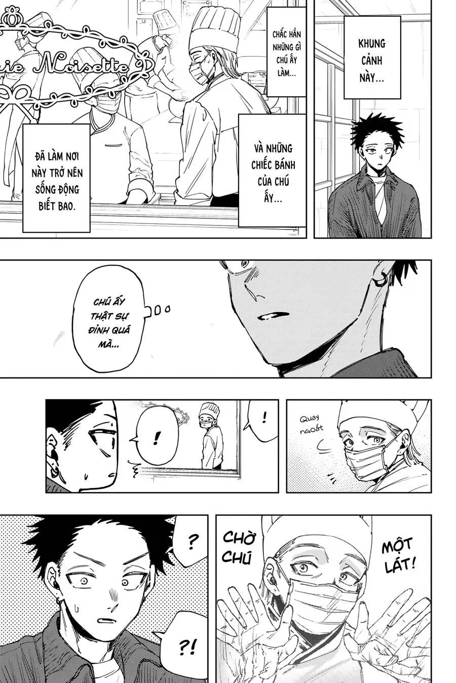 Chapter 118 - Trang 13