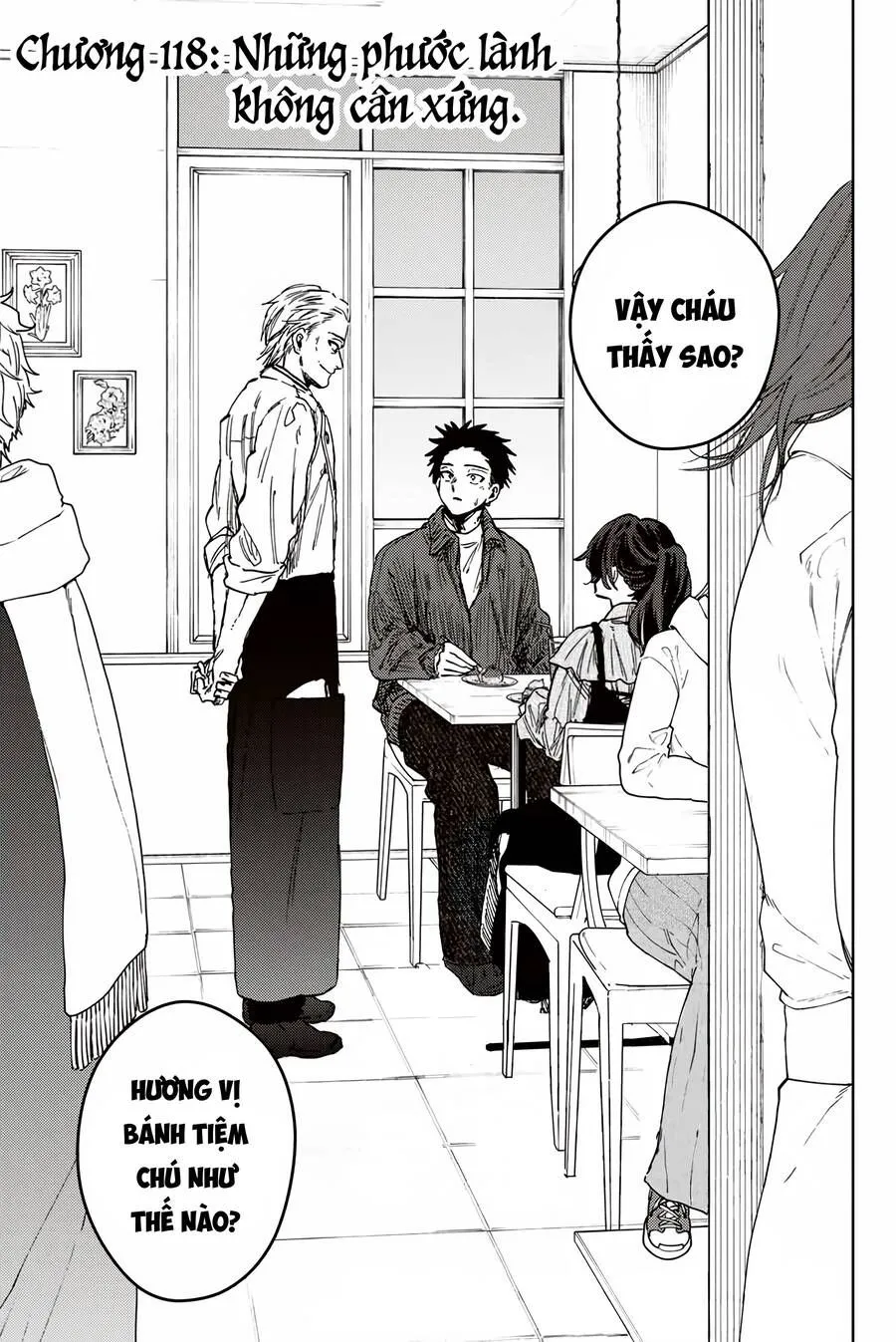Chapter 118 - Trang 3