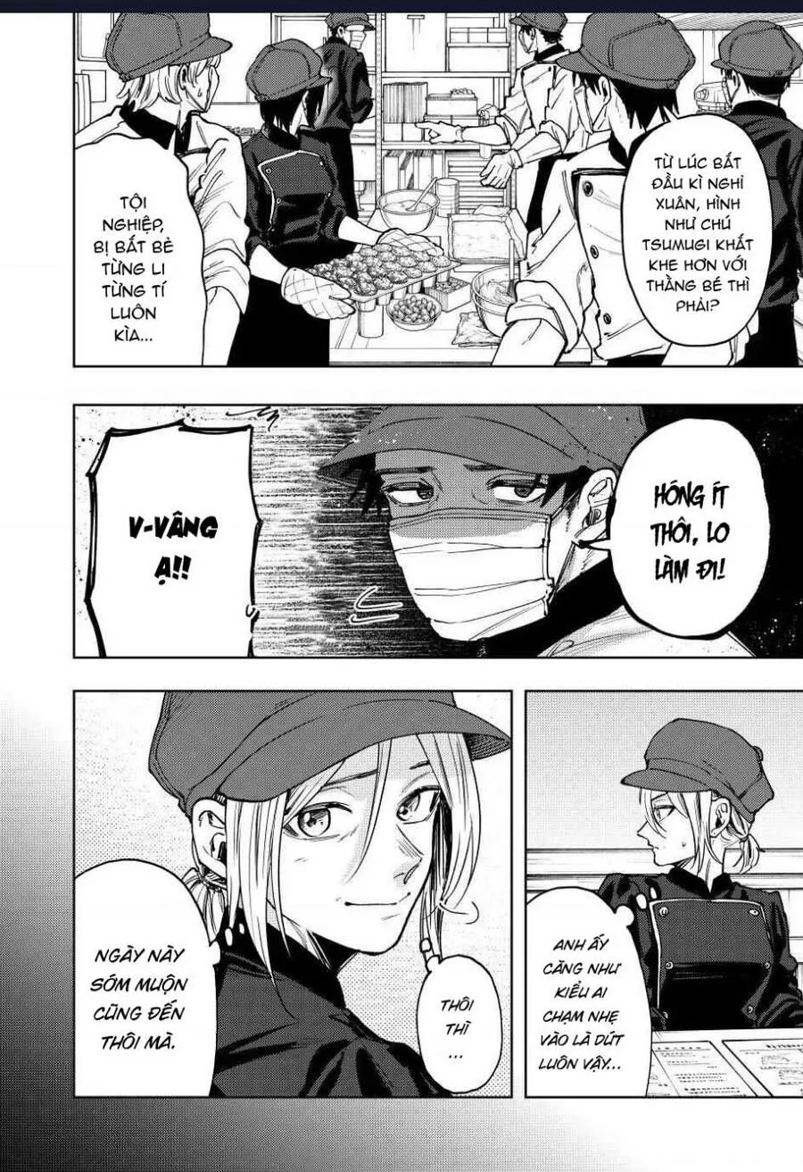 Chapter 121 - Trang 3