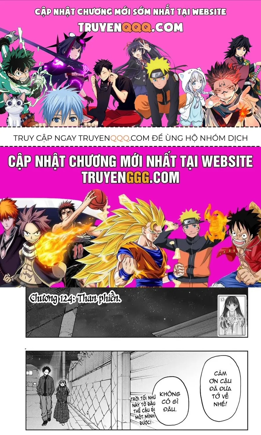Chapter 124 - Trang 1