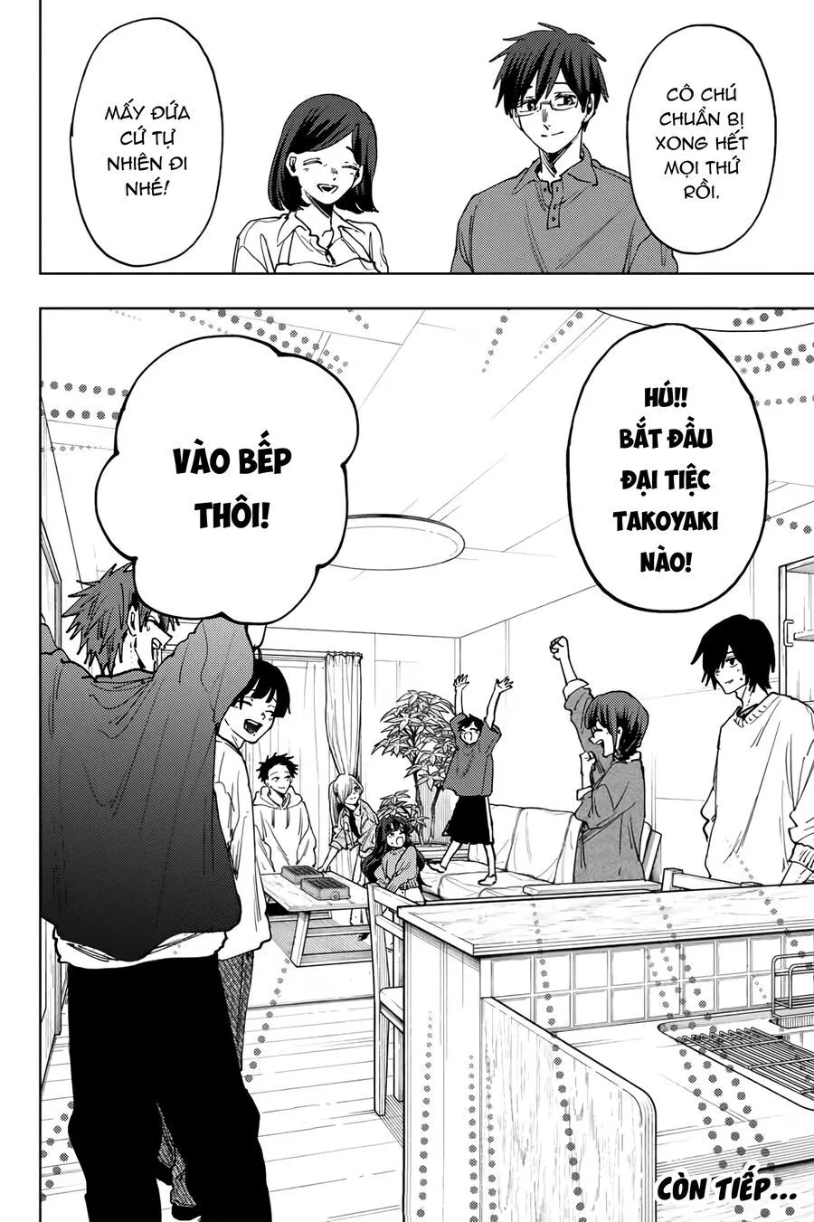 Chapter 124 - Trang 21