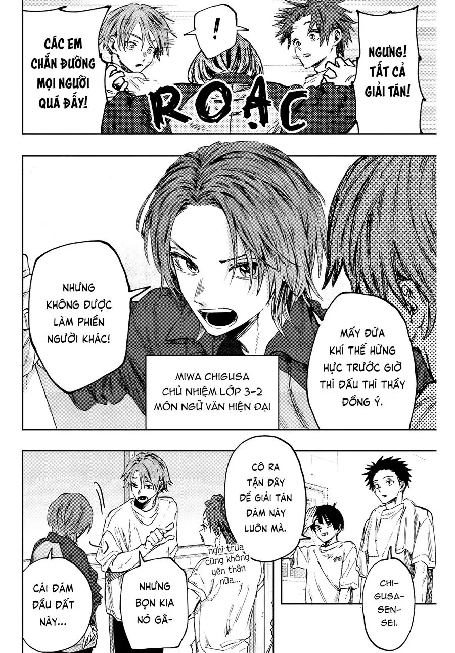 Chapter 127 - Trang 11