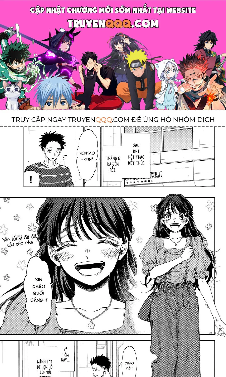 Chapter 128 - Trang 1