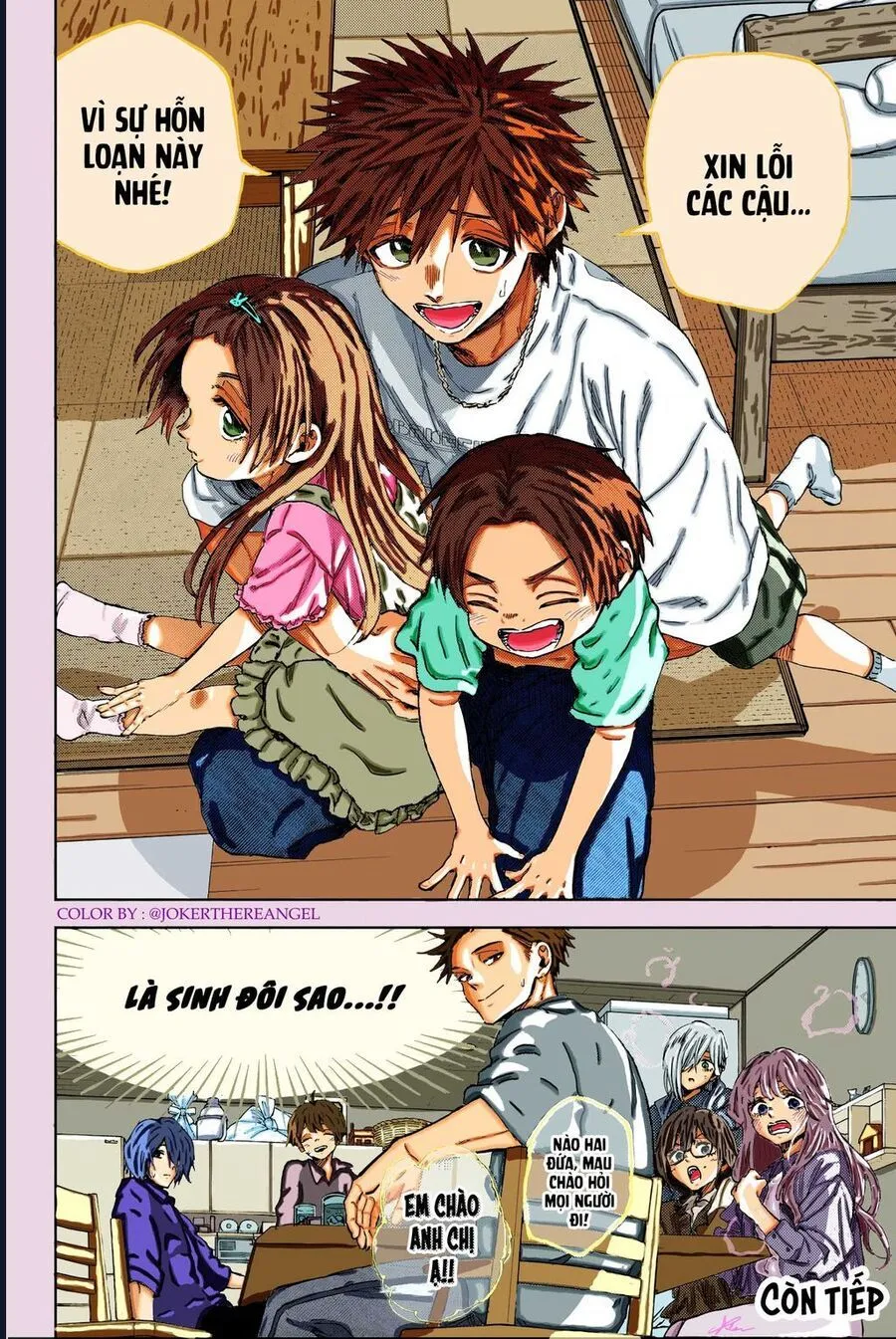Chapter 132 - Trang 21