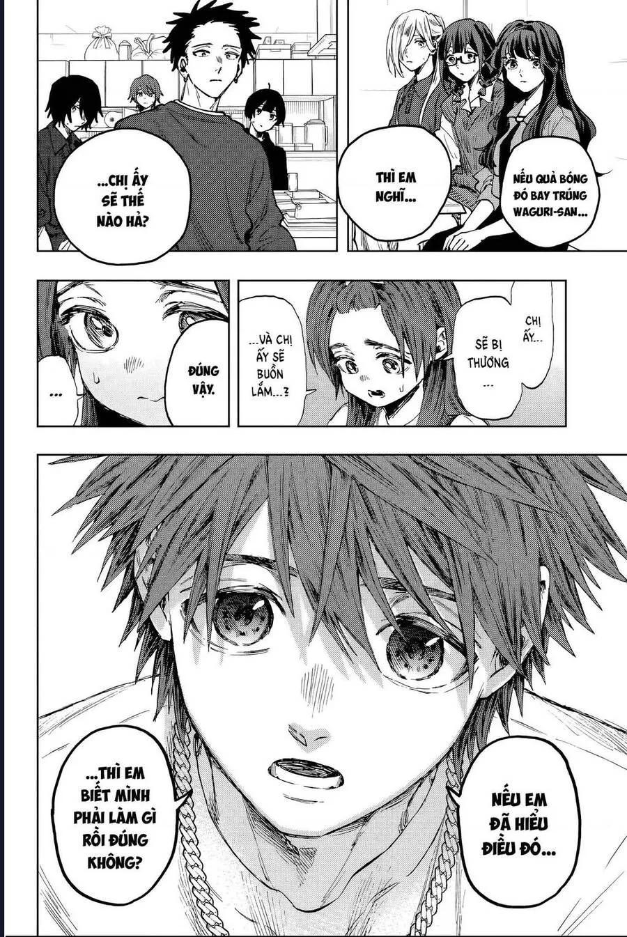 Chapter 133 - Trang 11