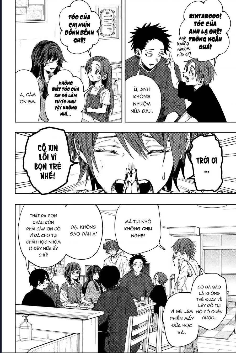 Chapter 133 - Trang 3