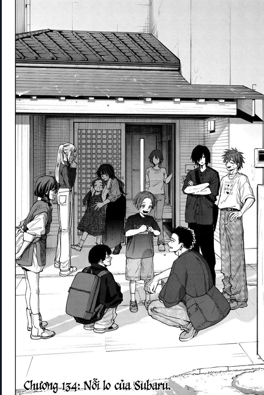 Chapter 134 - Trang 3