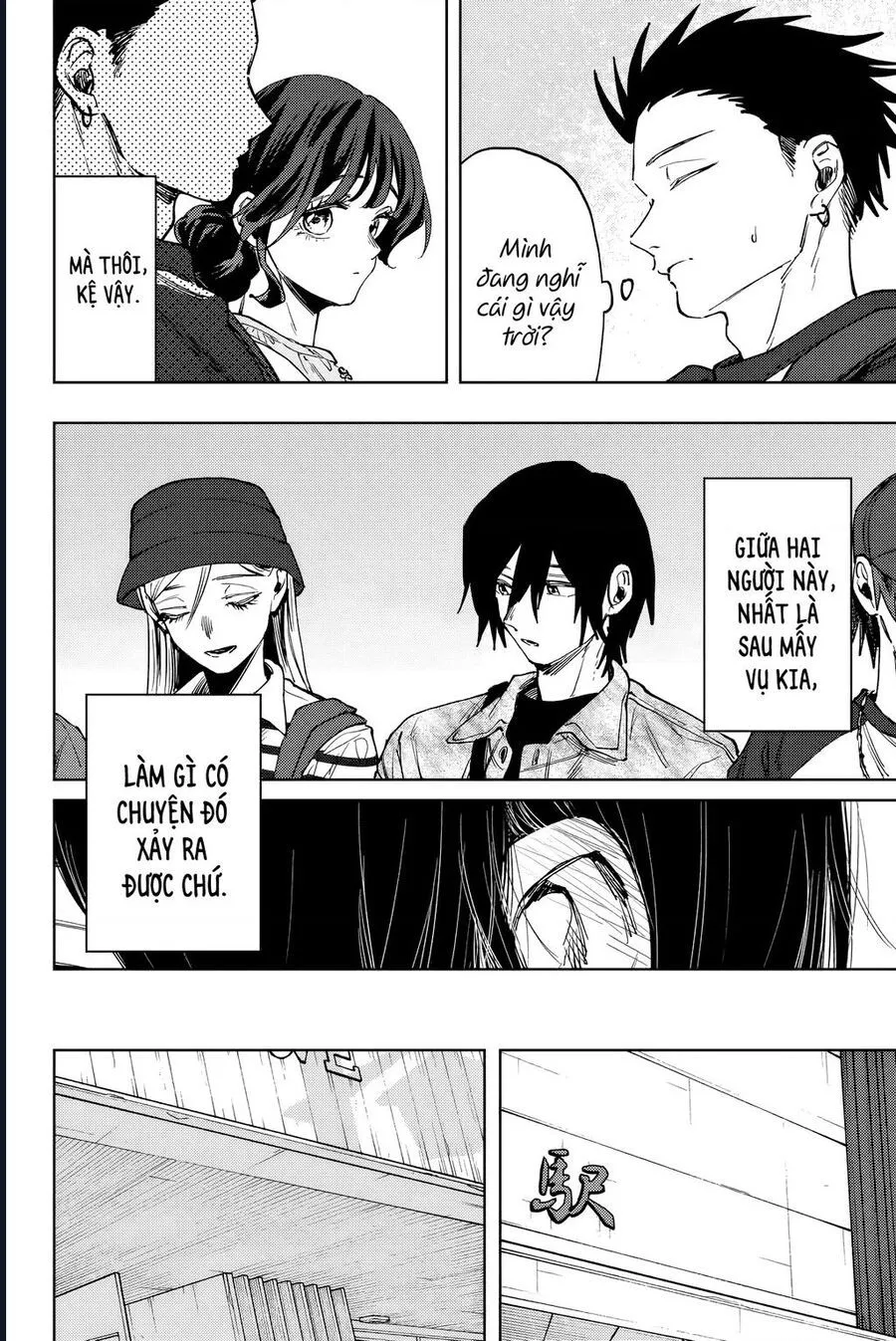 Chapter 136 - Trang 13