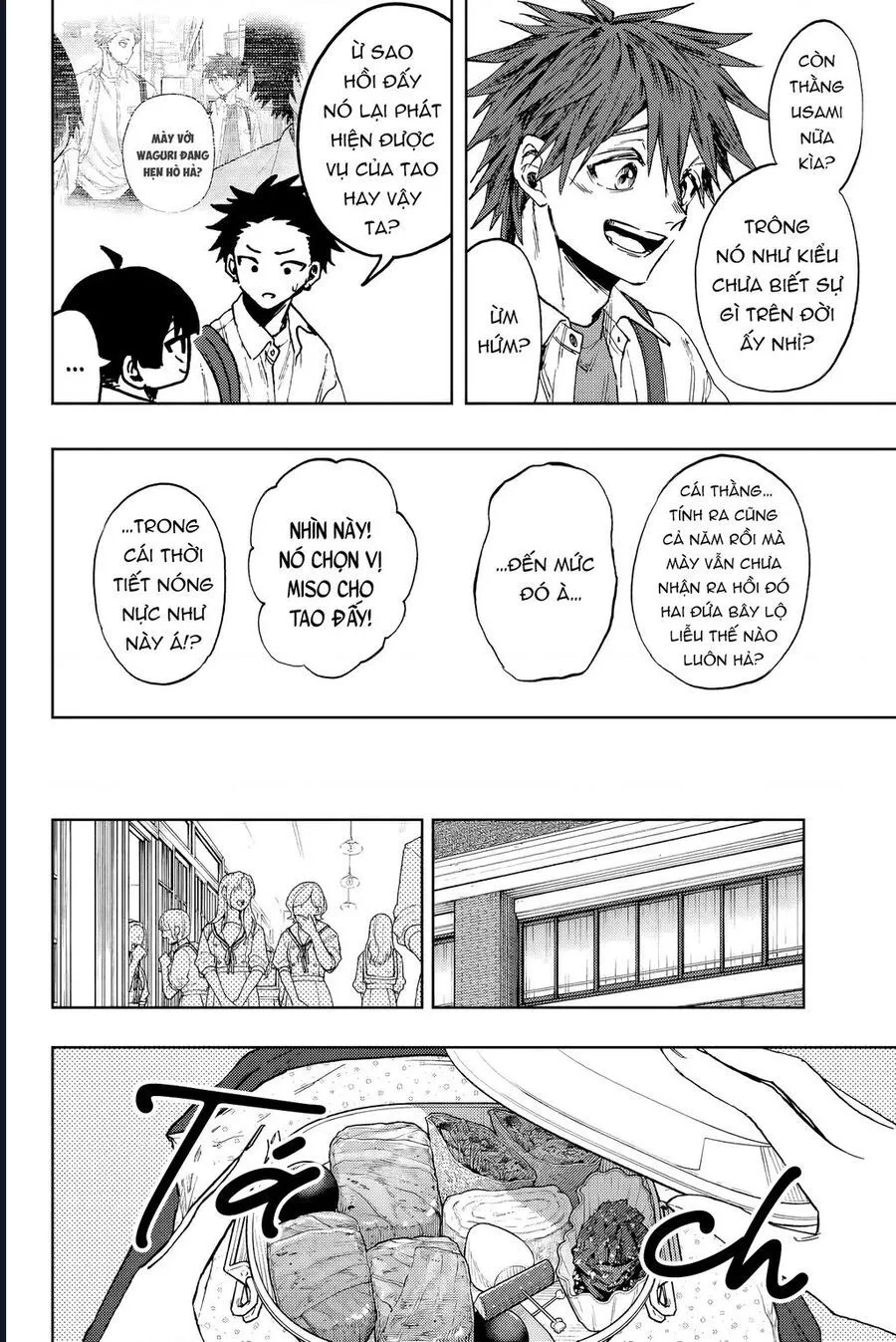 Chapter 140 - Trang 11