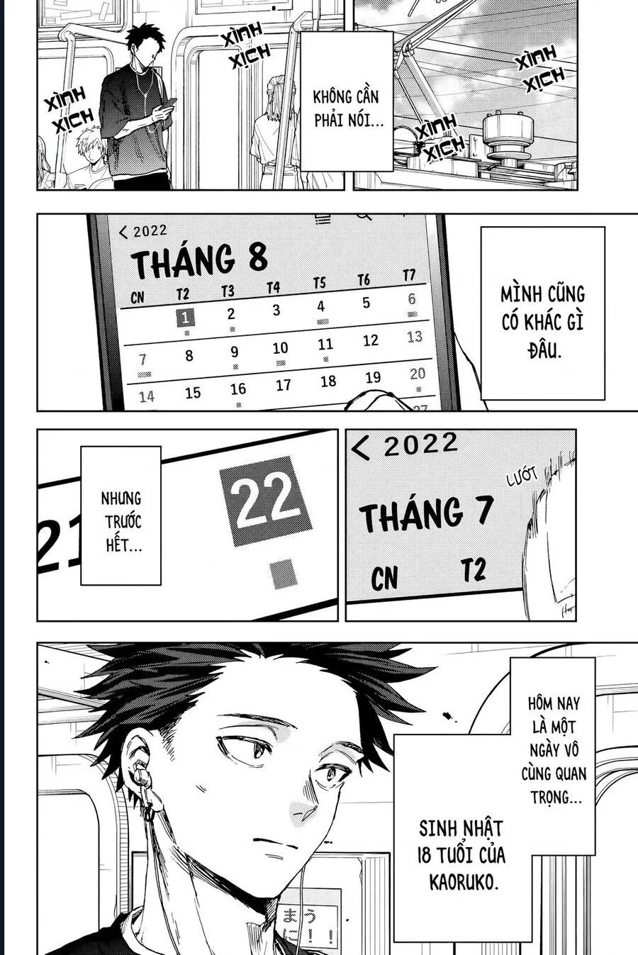 Chapter 141 - Trang 21