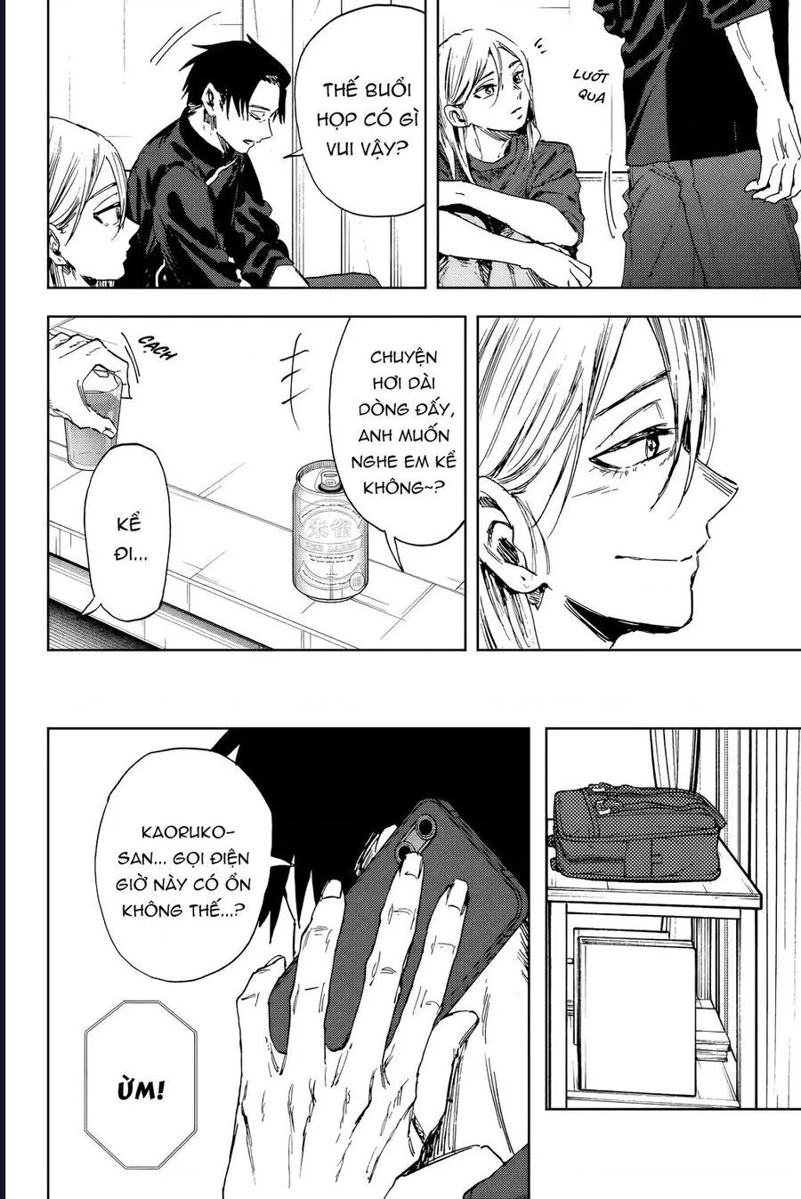 Chapter 144 - Trang 15