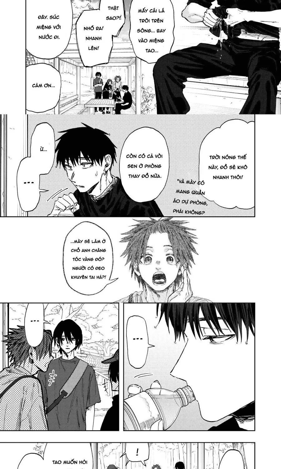 Chapter 146 - Trang 22