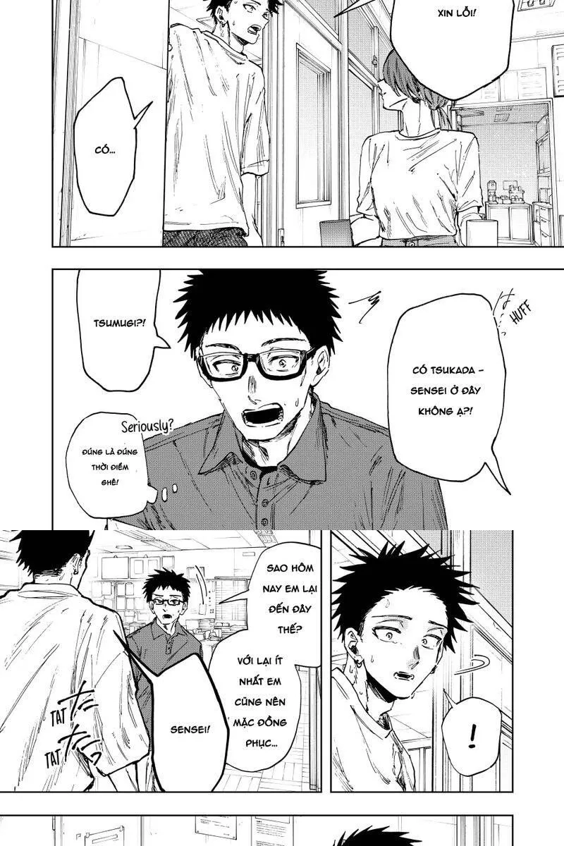 Chapter 152 - Trang 19
